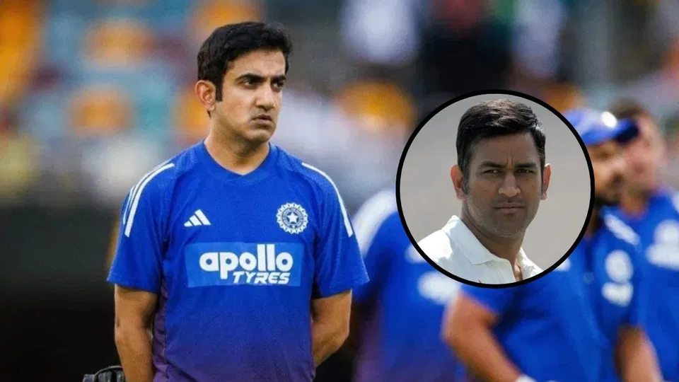 Gautam Gambhir's Management Demands BGT Test To Be Moved Out Of MS Dhoni's City